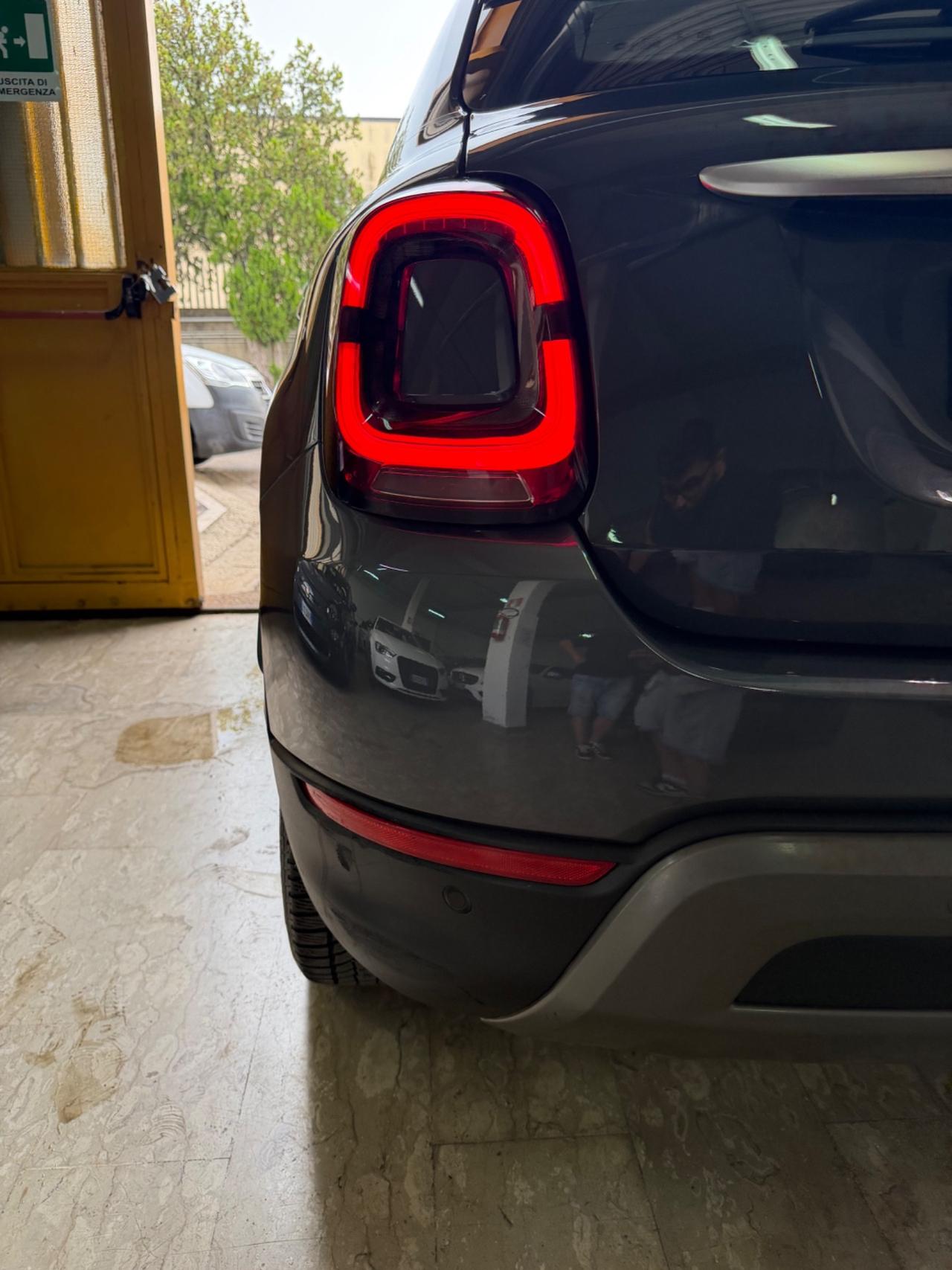 Fiat 500X 2020 1.3 MultiJet 95 CV Cross