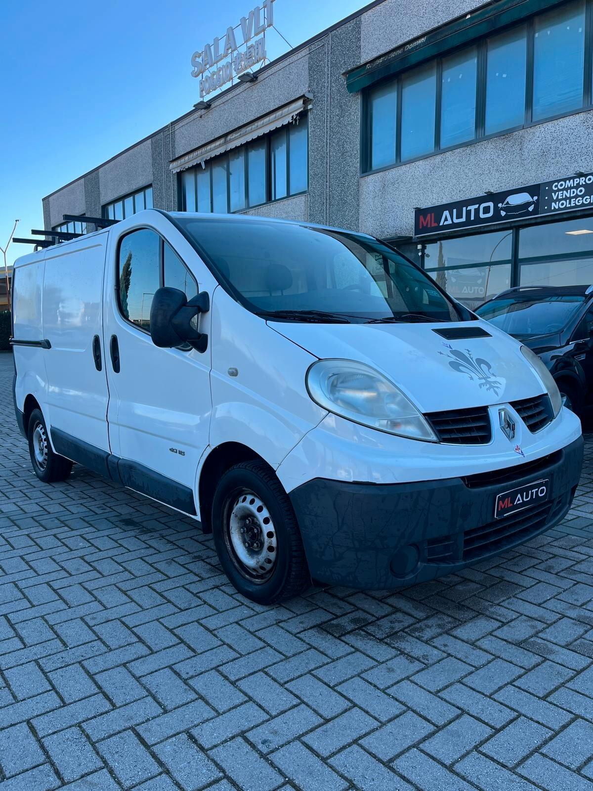 Renault Trafic 2.0 dCi/115 PC-TN Furgone Lamierato