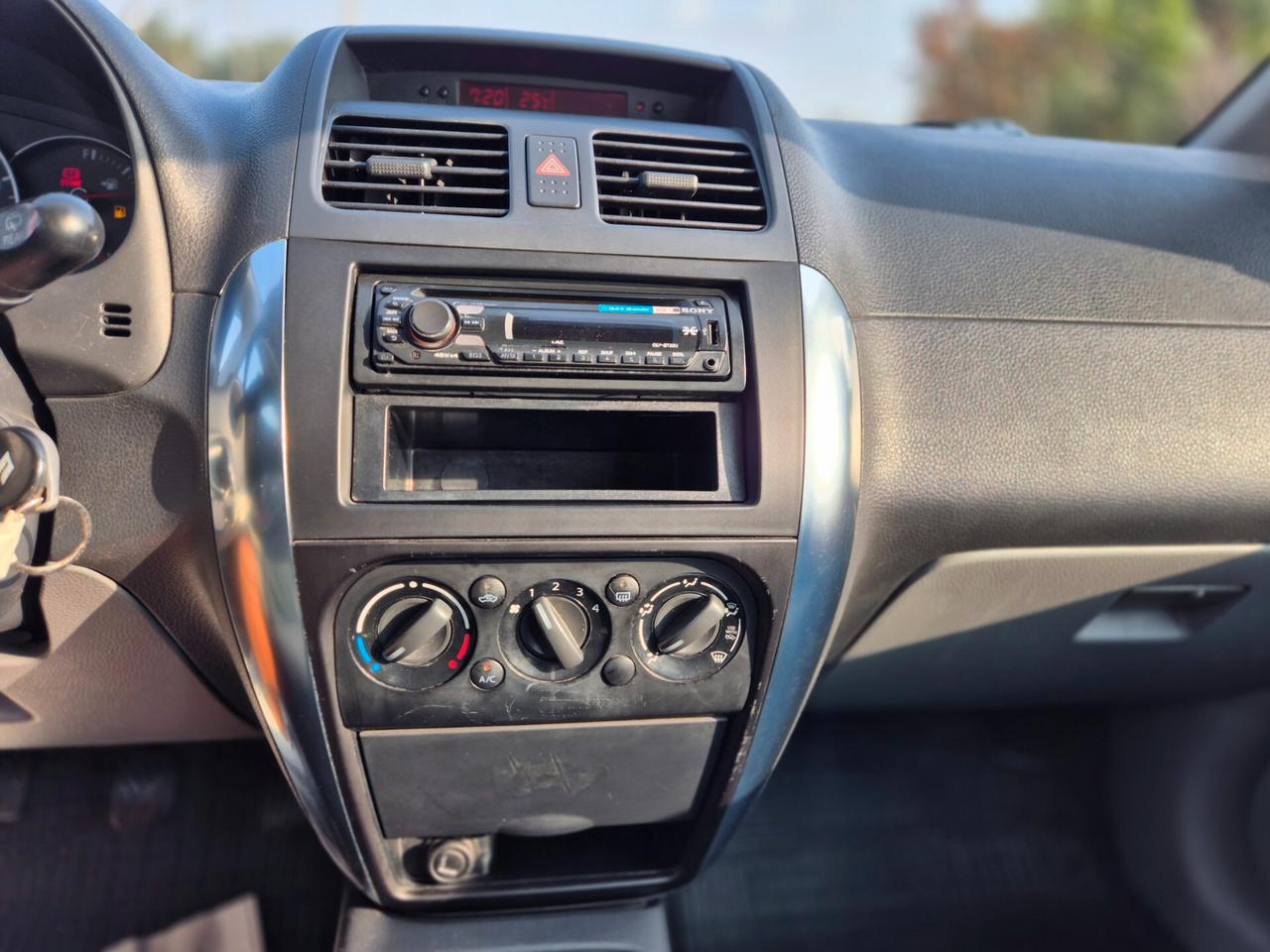 Suzuki SX4 1.6 16V GPL 160.000 KM