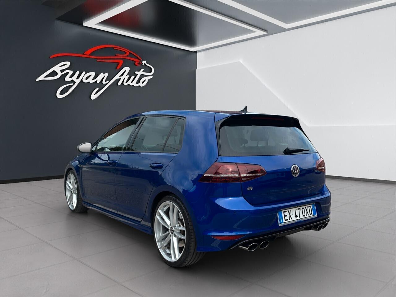Volkswagen Golf R 2.0 TSI 5p. 4MOTION