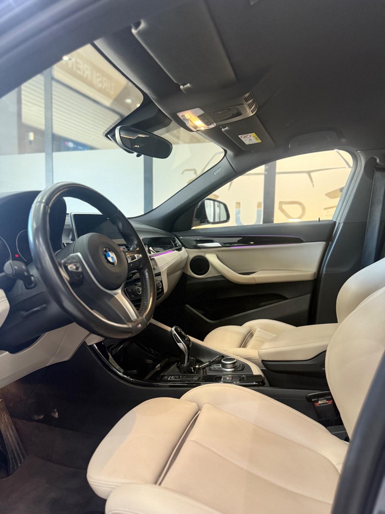 Bmw X2 sDrive18d Msport