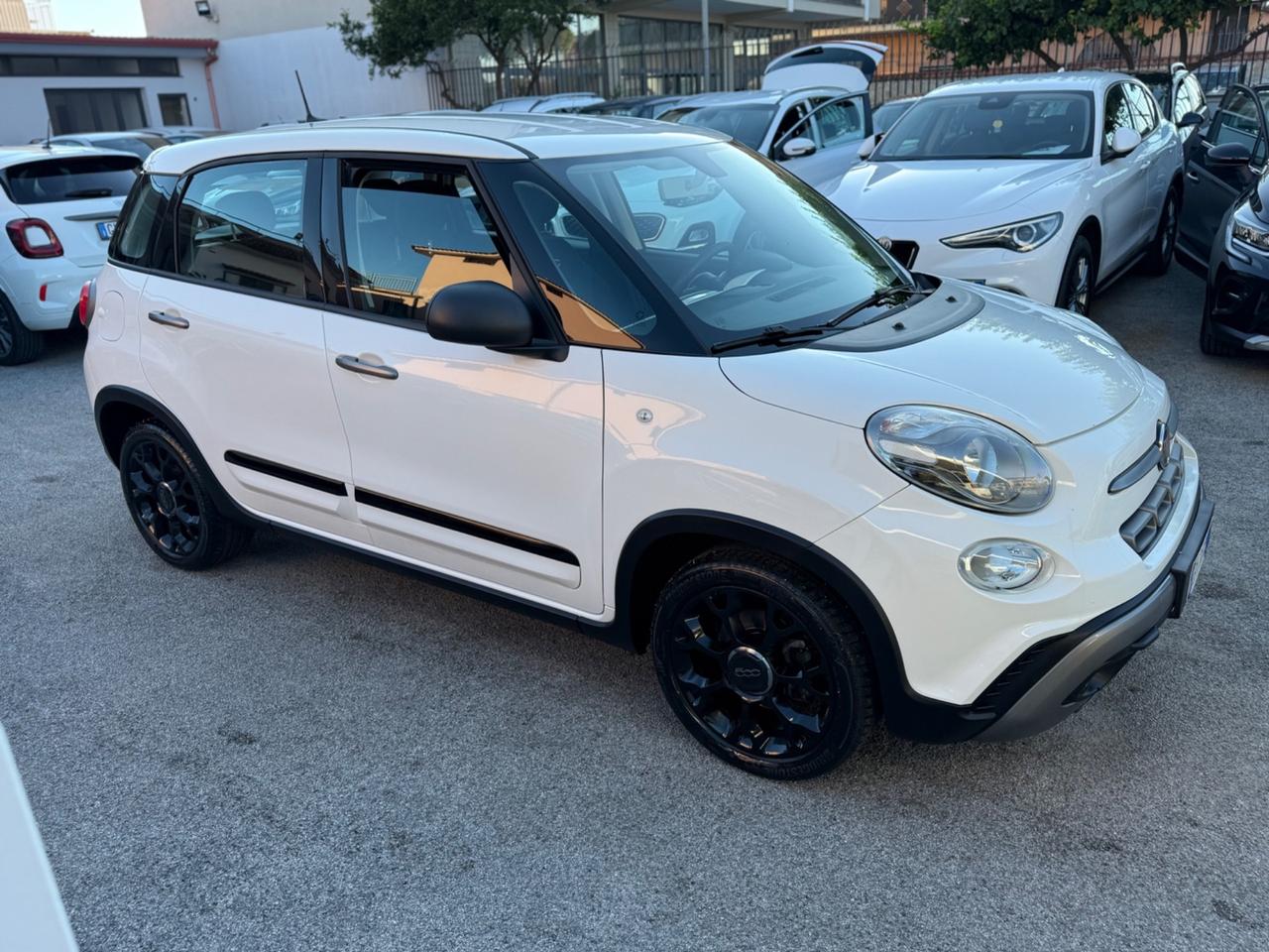 Fiat 500L 1.3 Multijet 95 CV Cross E6
