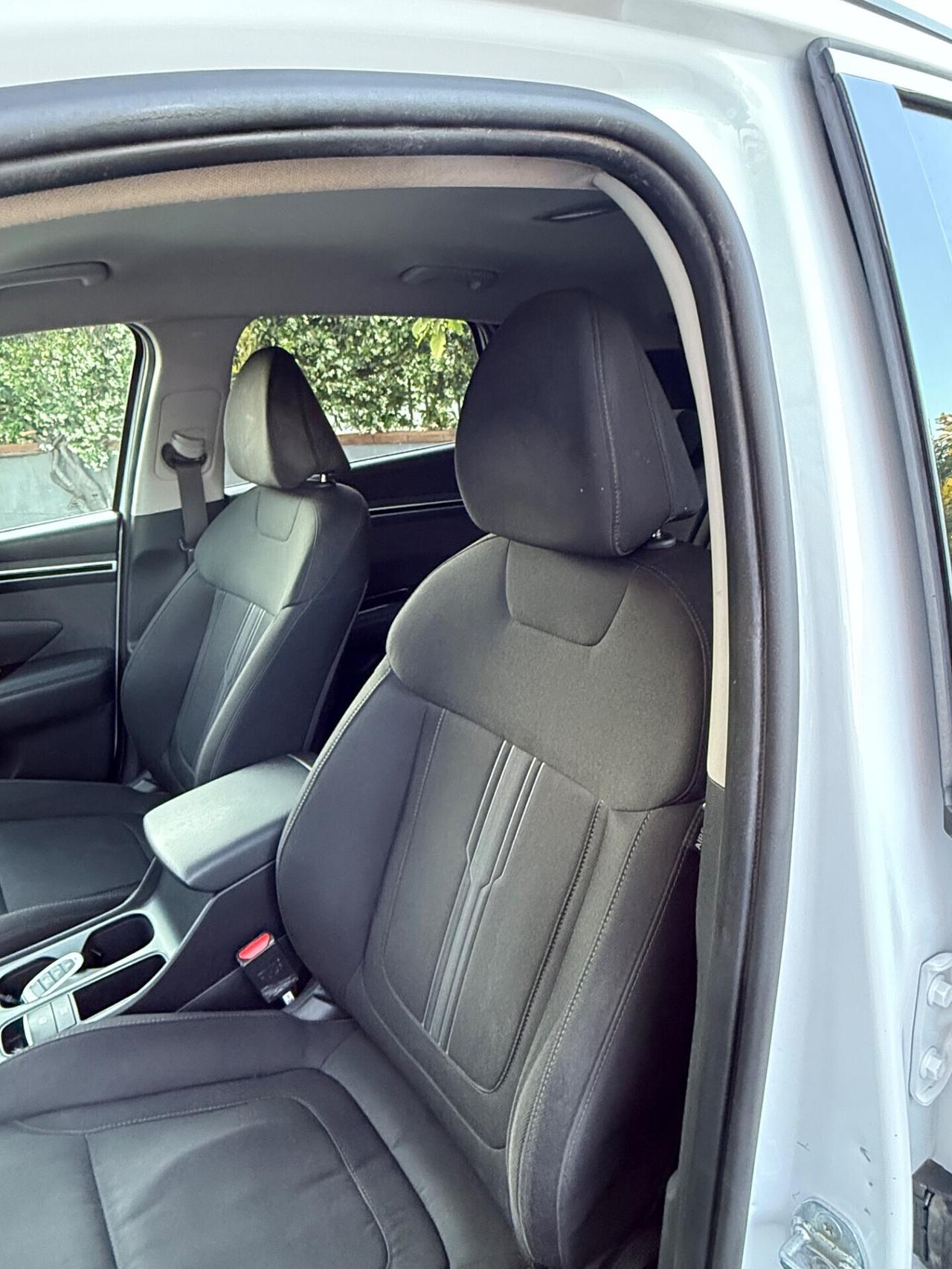 Hyundai Tucson 1.6 CRDI XLine