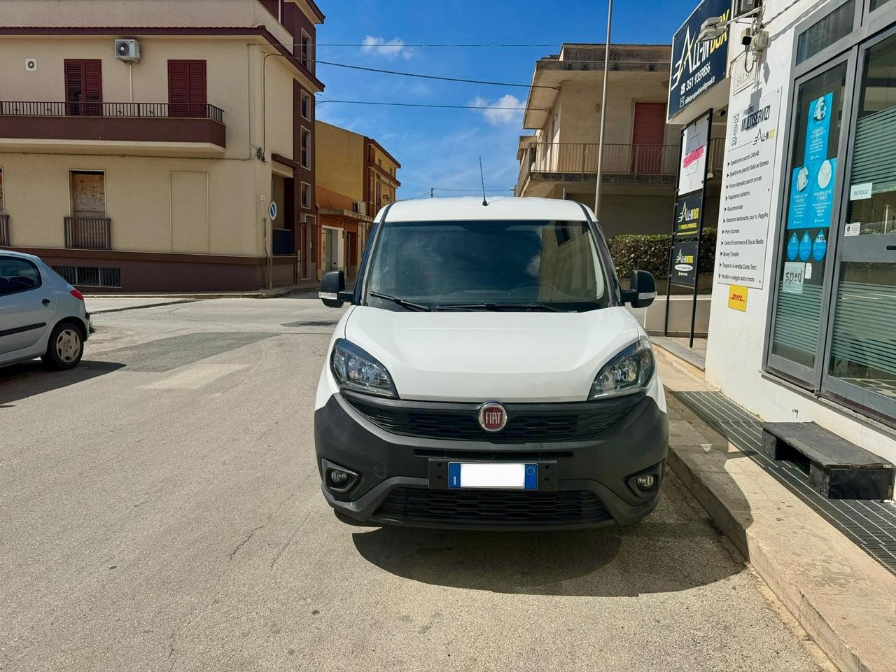 Fiat Doblo 1.3 Mtj 95cv N1 2 posti iva esposta 22 Anno 13/12/2019 Euro 6B Fatturabile