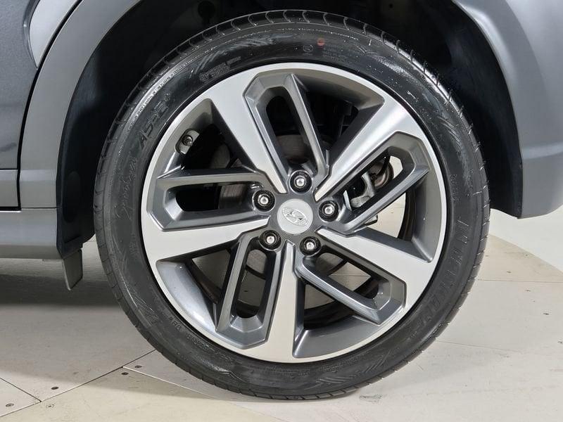 Hyundai Kona I 2017 Benzina 1.0 t-gdi Exellence 2wd 120cv