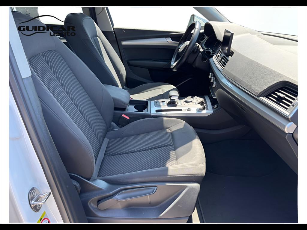AUDI Q5 II 2017 - Q5 35 2.0 tdi Business quattro 163cv s-tronic