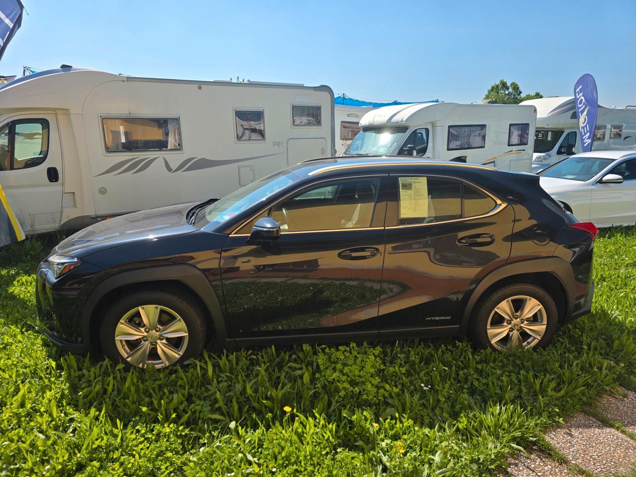 Lexus UX 250 H UX Hybrid Executive