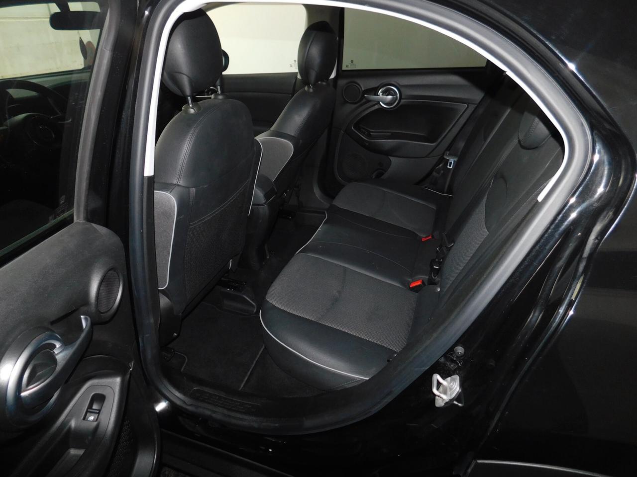 Fiat 500X 1.4 MultiAir 140 CV Cross Plus