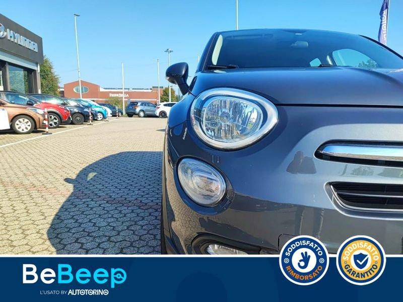 FIAT 500X 1.6 MJT LOUNGE 4X2 120CV DCT MY18