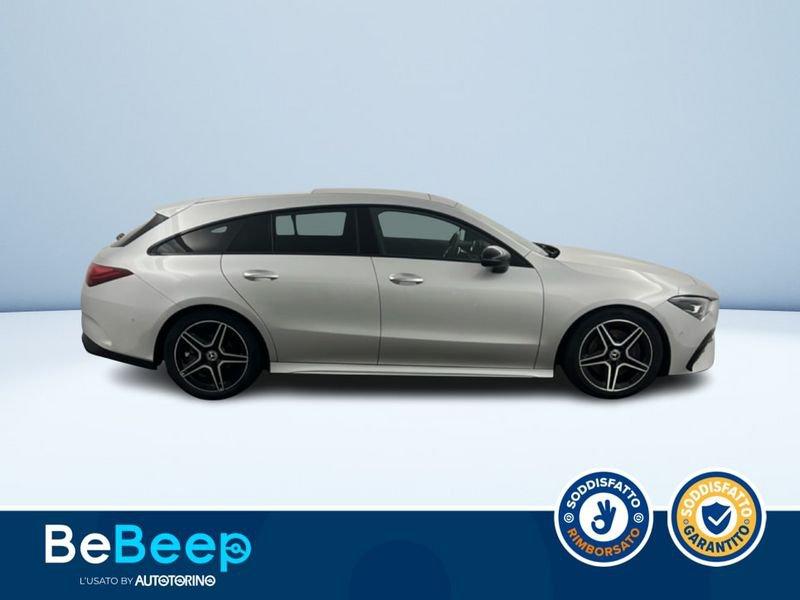 Mercedes-Benz CLA S.Brake SHOOTING BRAKE 220 D AMG LINE ADVANCED PLUS AU