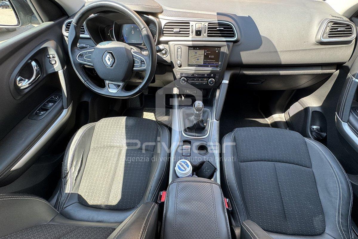 RENAULT Kadjar dCi 8V 110CV Energy Intens