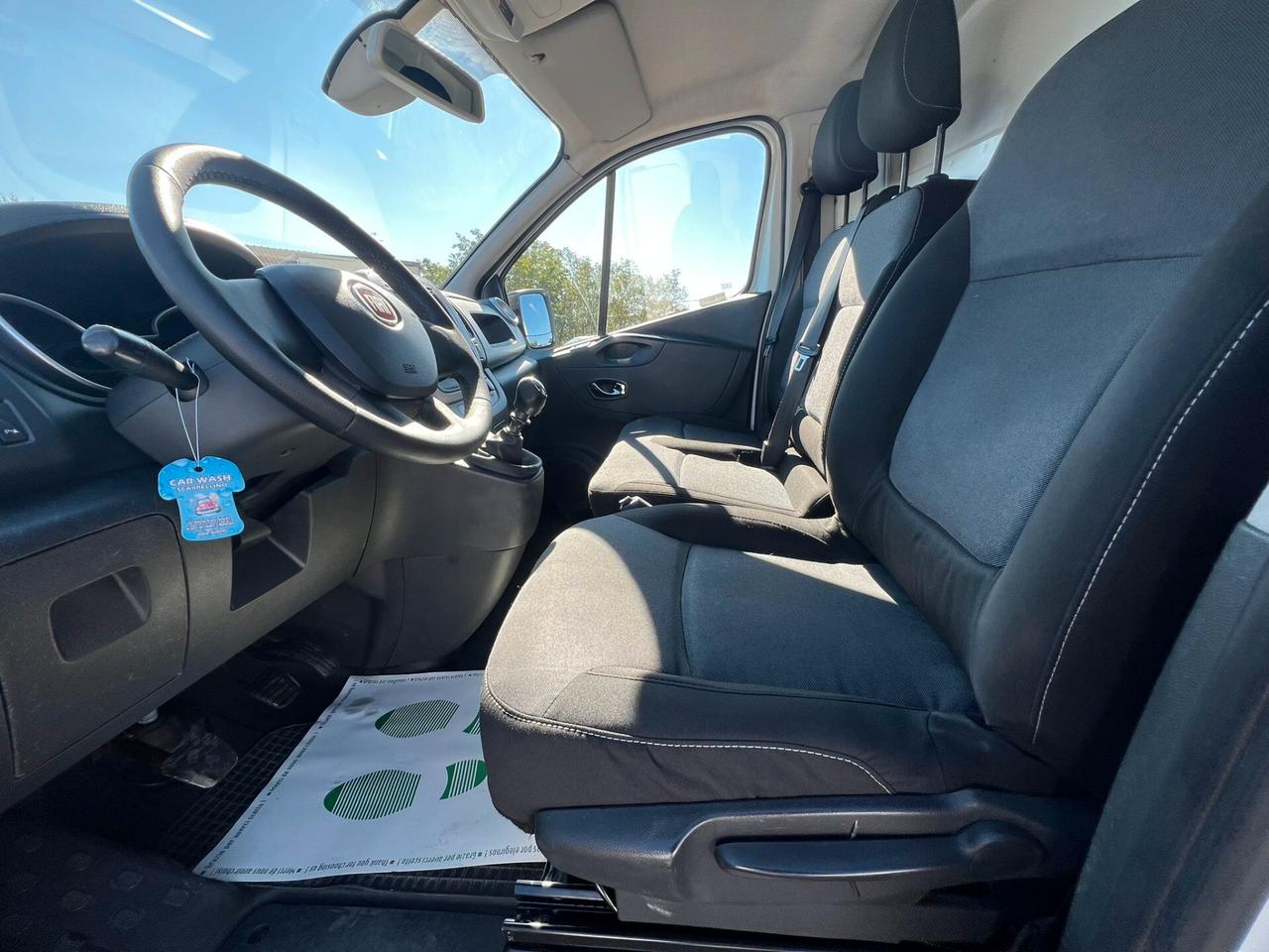 Fiat Talento 1.6 MJT 120CV