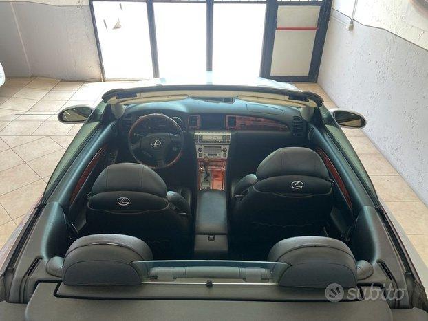 LEXUS SC 430 V8 32V
