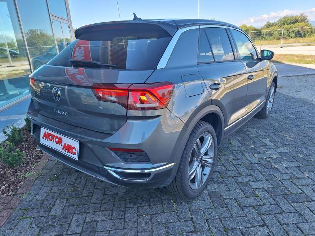 Volkswagen T-Roc T-Roc 2.0 tdi Advanced 115cv