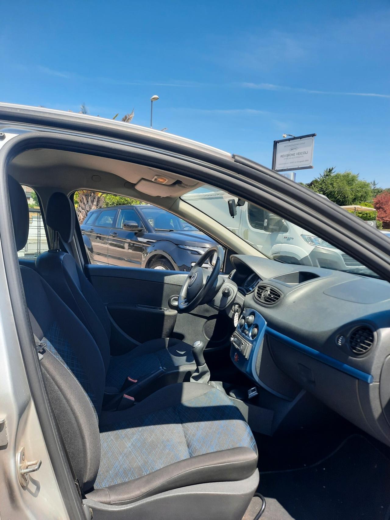 Renault Clio 1.5 dCi 70CV 5 porte UNICO. PRO