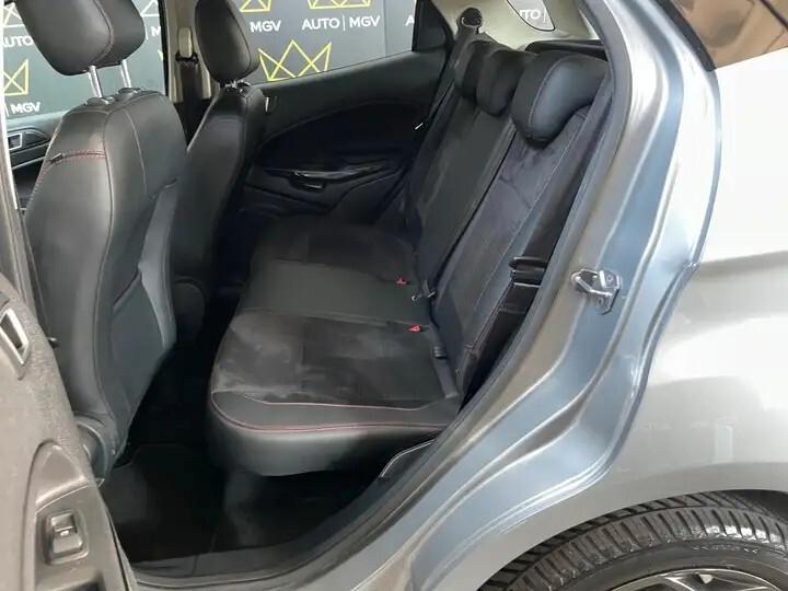 FORD ECOSPORT 1.5 ECOBLUE ST-LINE