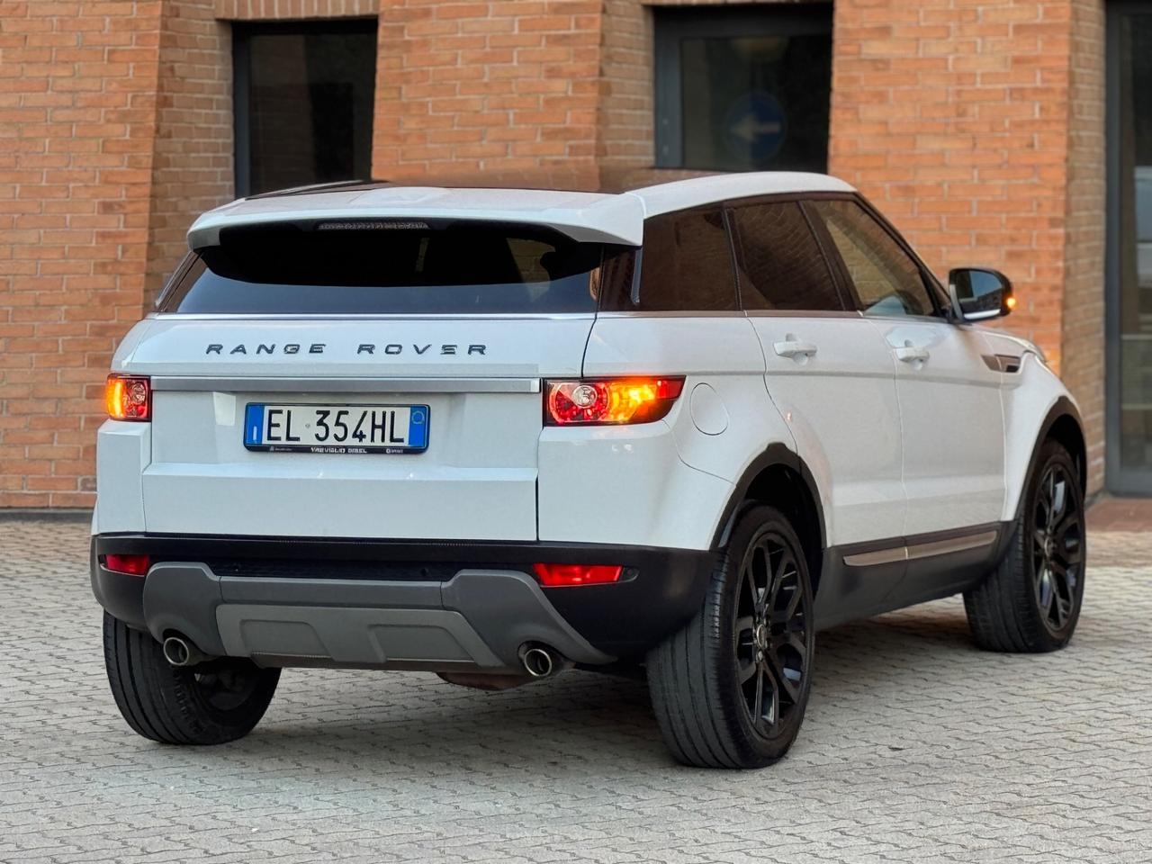Land Rover Range Evoque 2.2 TD4 5p. Prestige