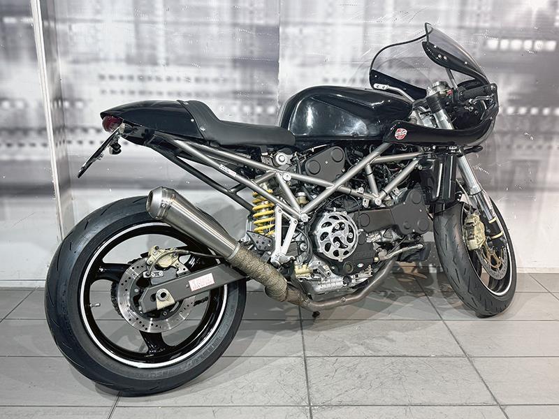 Ducati ST4 1000