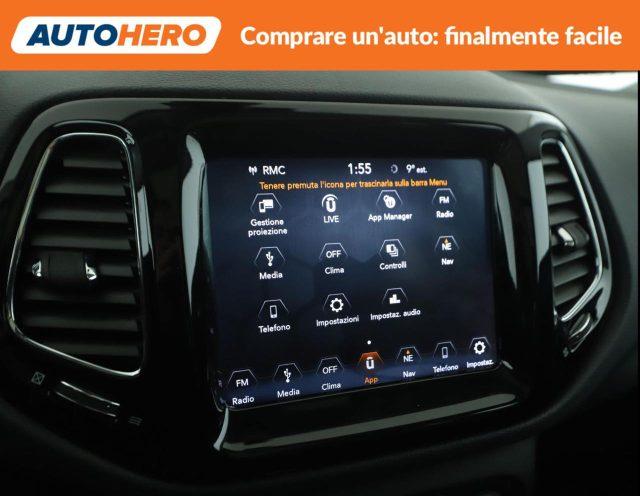 JEEP Compass 2.0 Multijet II 170 CV aut. 4WD Limited