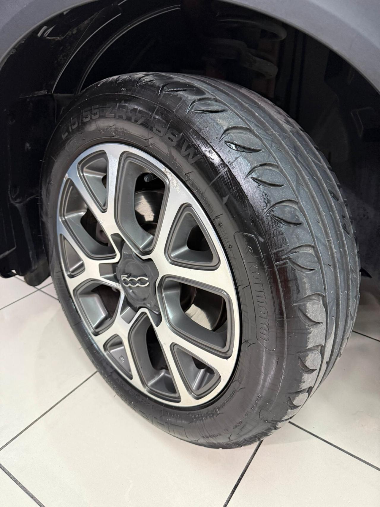 Fiat 500X 1.4 T-Jet 120 CV GPL Cross