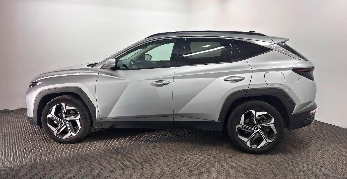 Hyundai Tucson III 1.6 hev Exellence Leather Pack 2wd auto