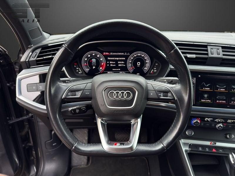 Audi Q3 45 TFSI quattro S tronic S Line Edition