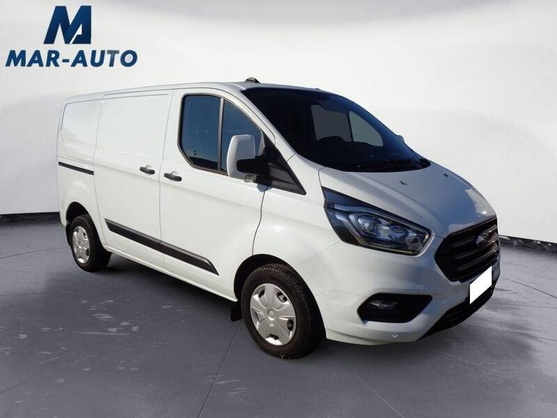 Ford Transit Custom Transit Custom 280 2.0 EcoBlue Hybrid 130 PC Furgone Trend + IVA