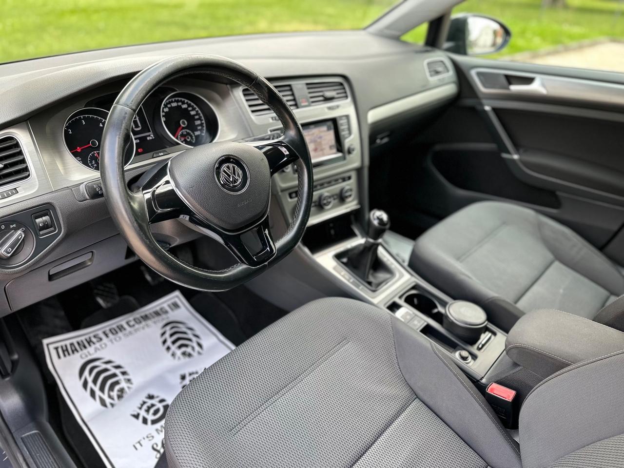 Volkswagen Golf Business 1.6 TDI 5p. Comfortline BlueMotion Technology NEOPATENTATI
