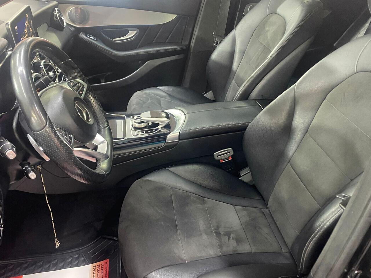 Mercedes-benz GLC 250d 2.2 204cv Premium - 2016