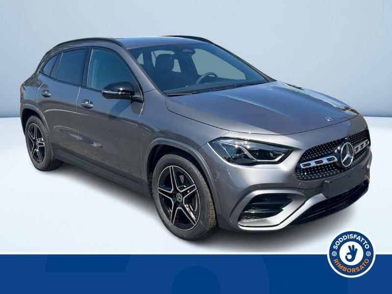 Mercedes-Benz GLA 200d Automatic AMG Line Extra Advanced Plus