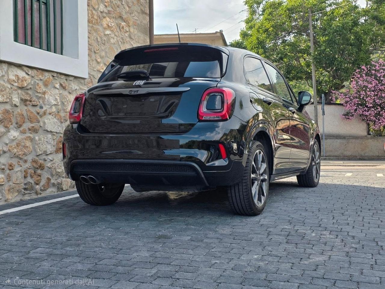 Fiat 500X 1.6 MultiJet 130 CV Cross