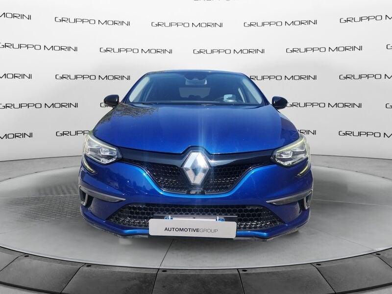 Renault Mégane 1.6 TCe 205 CV EDC GT 4Control
