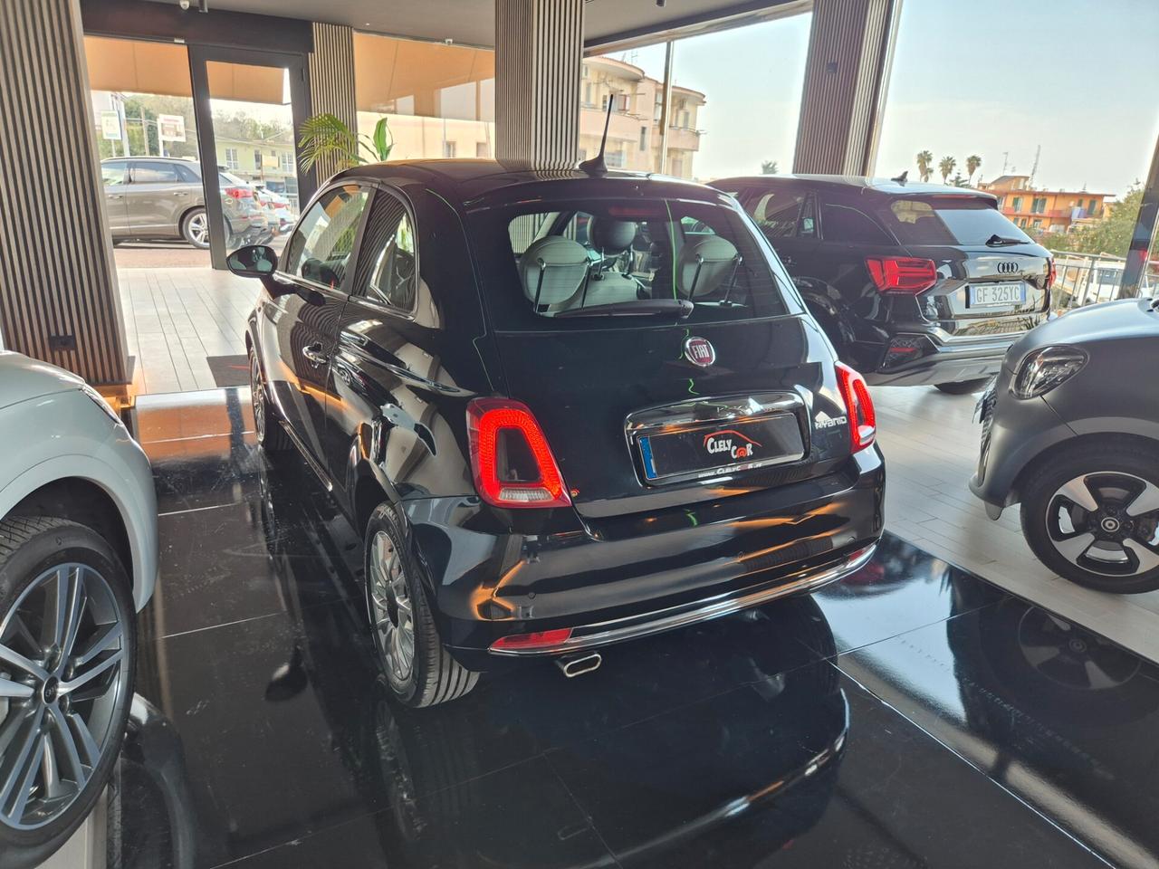 Fiat 500 1.0 Hybrid Dolcevita