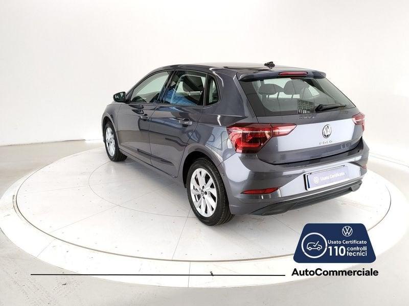 Volkswagen Polo 1.0 TSI Style