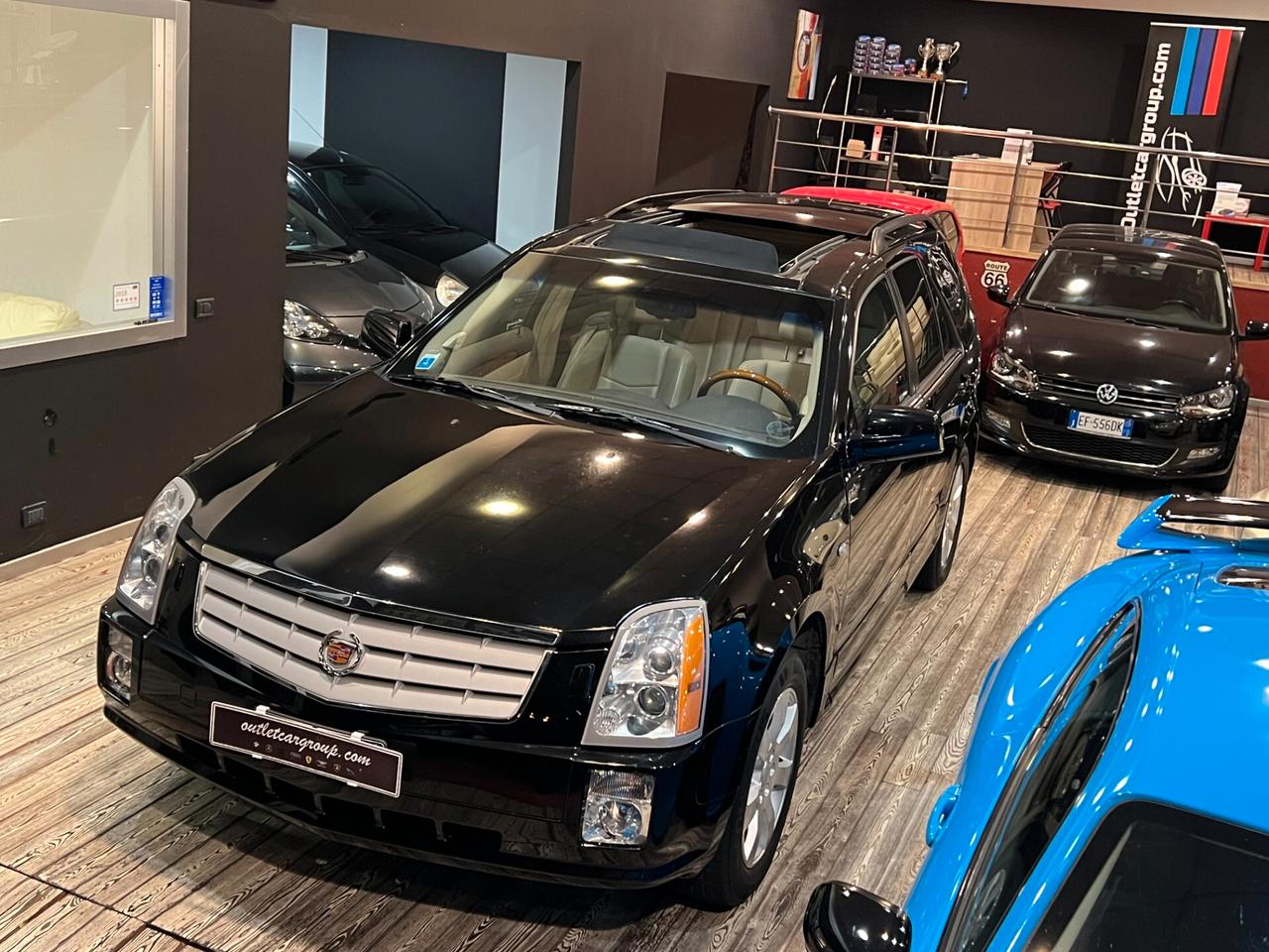 Cadillac SRX 3.6 AWD /UNICO PROPRIETARIO/GARANZIA