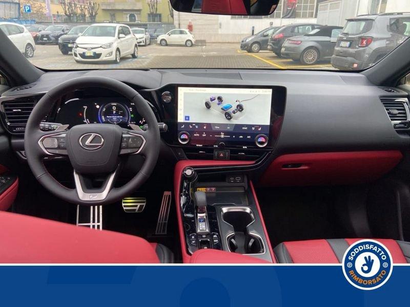 Lexus NX 450h PHEV F-Sport 4WD