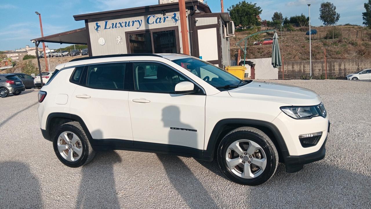 Jeep Compass 1.6 Multijet II 2WD Longitude