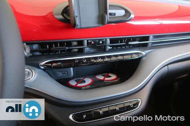 FIAT 500e Nuova 500 Red Berlina 23,6 kWh