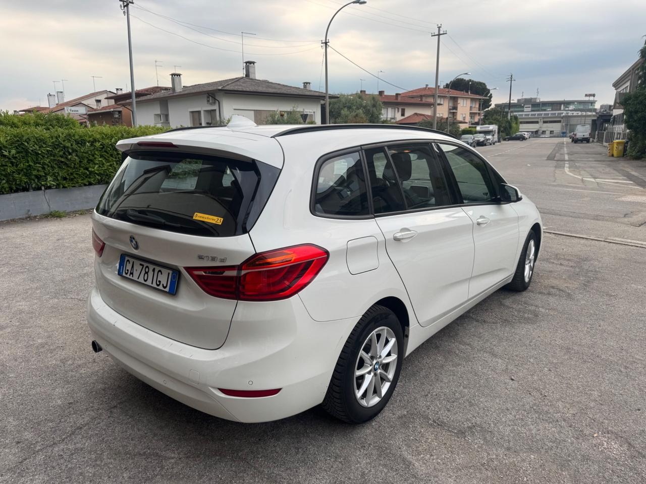 Bmw Serie 2 Gran Tourer 218d Gran Tourer Sport