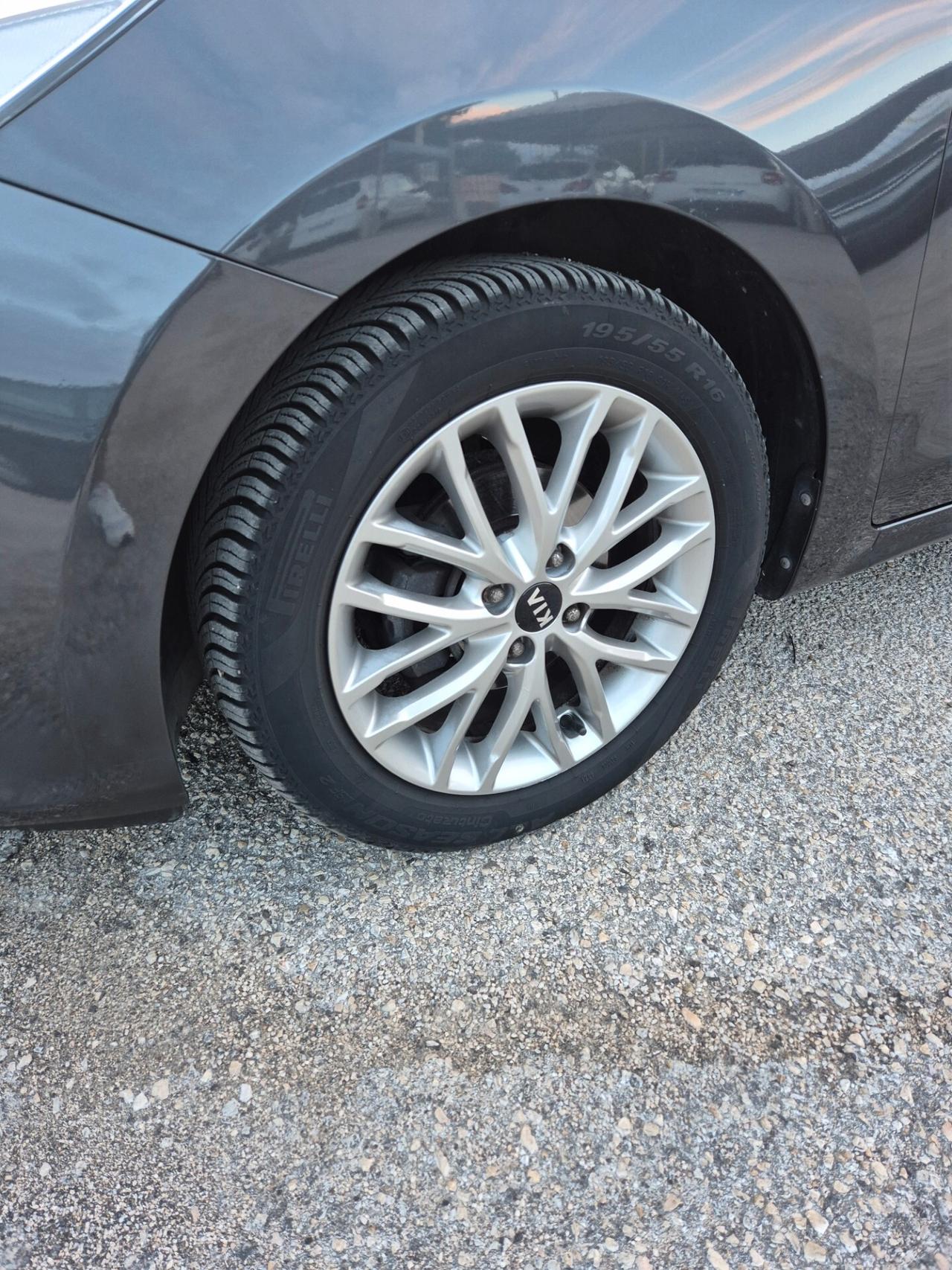 Kia Rio 1.2 MPi Evolution