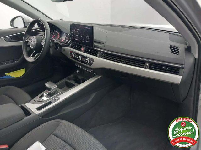AUDI A4 Avant 35 TFSI S tronic Business Advanced