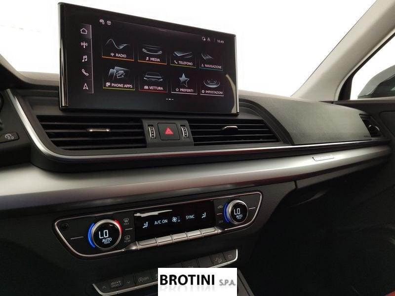 Audi Q5 Sportback TDI 150kW quattro S tronic Business Advanced