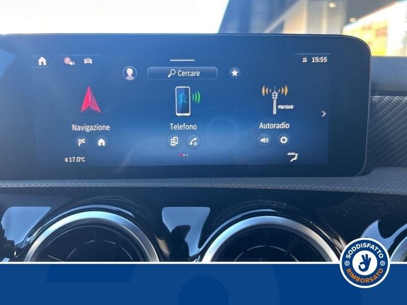 Mercedes-Benz Classe A 250e EQ-Power Automatic Advanced Progressive