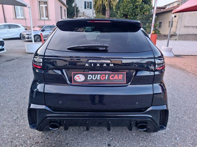 AIXAM Coupé GTI Ambition