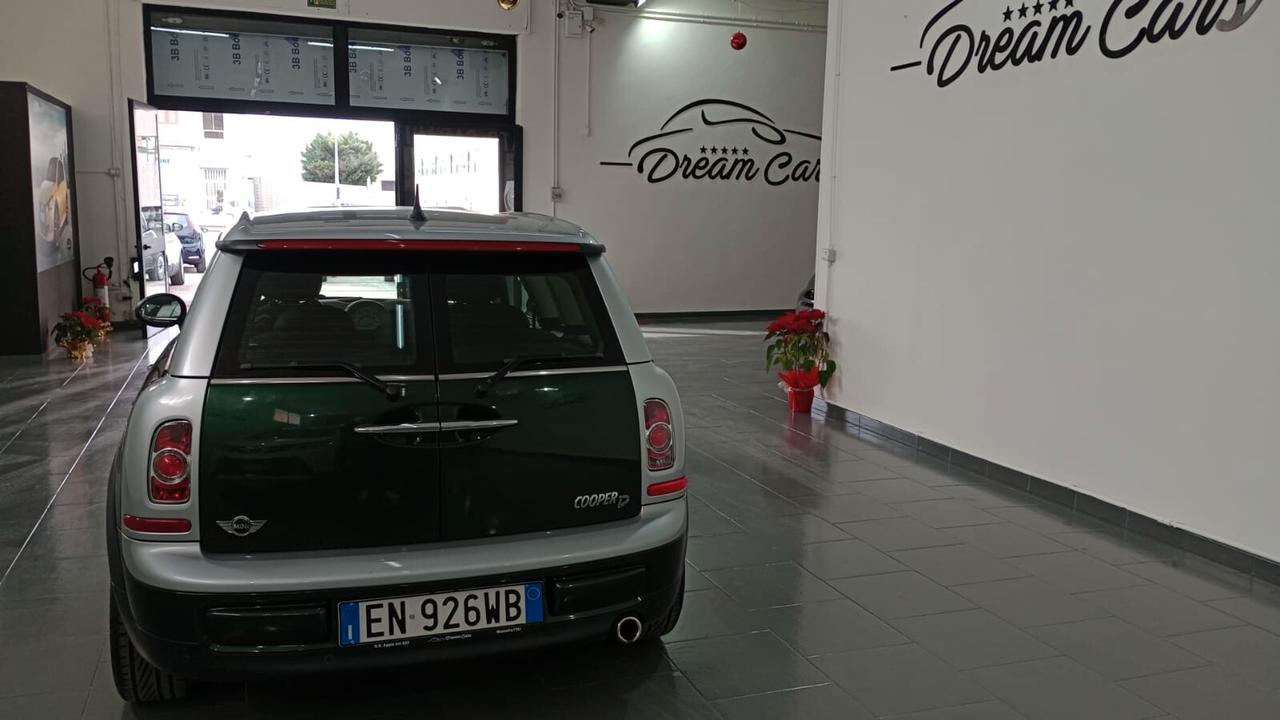 Mini Cooper D Clubman 1.6 16V