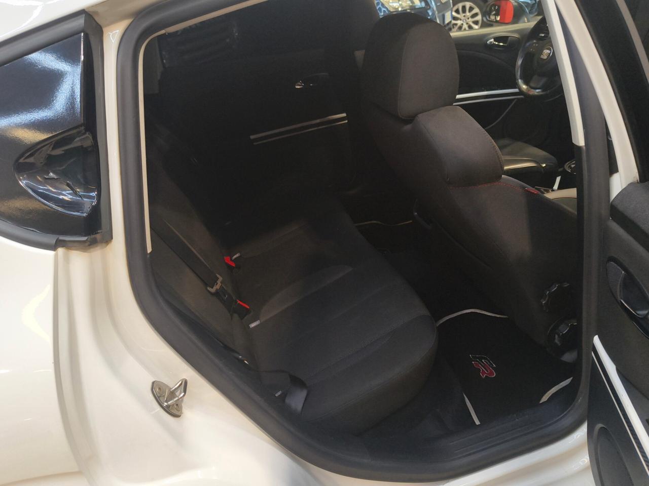 Seat Leon 2.0 TDI 170CV CR DPF FR tetto panoramico