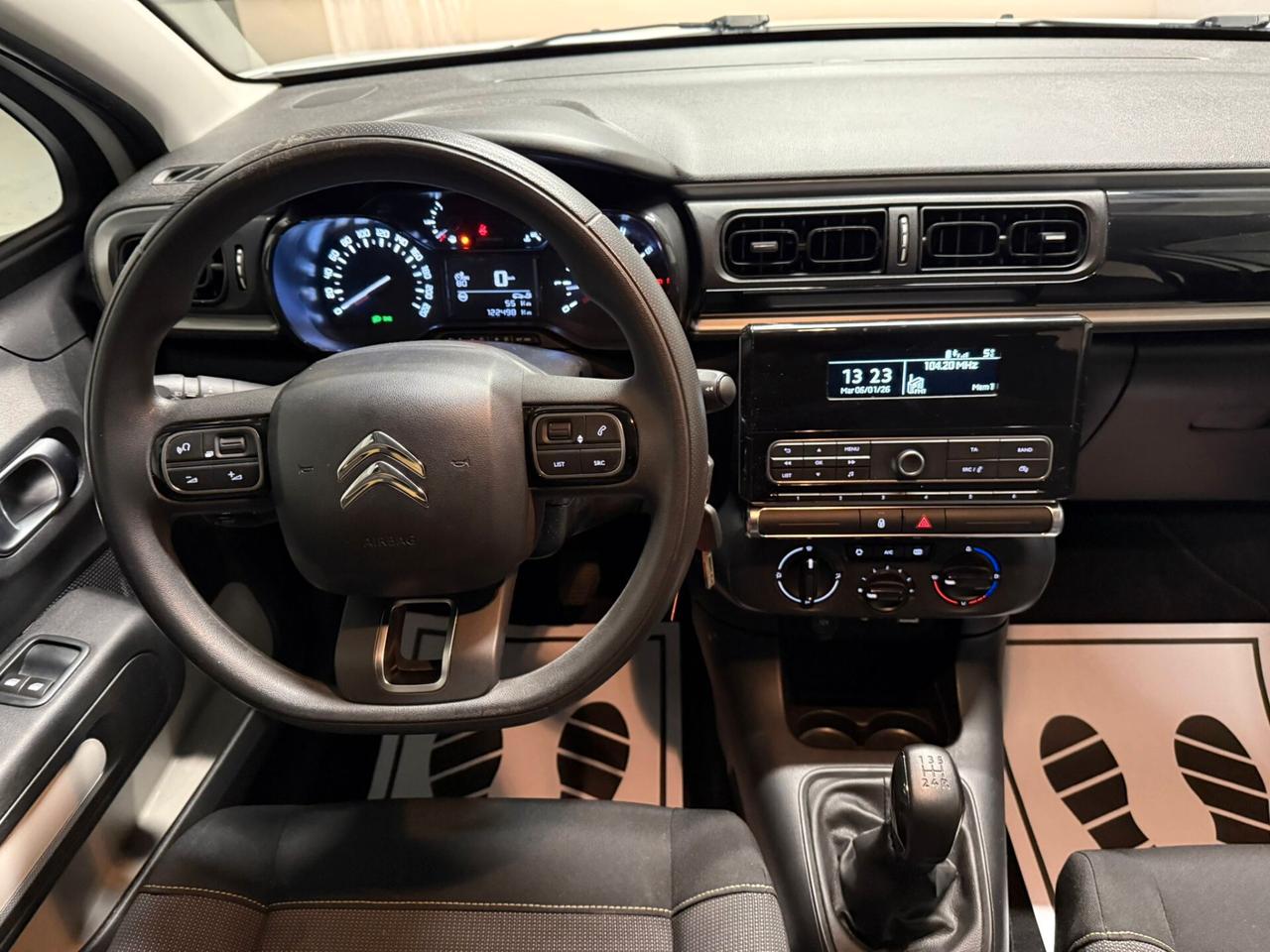 Citroen C3 PureTech 82 Shine