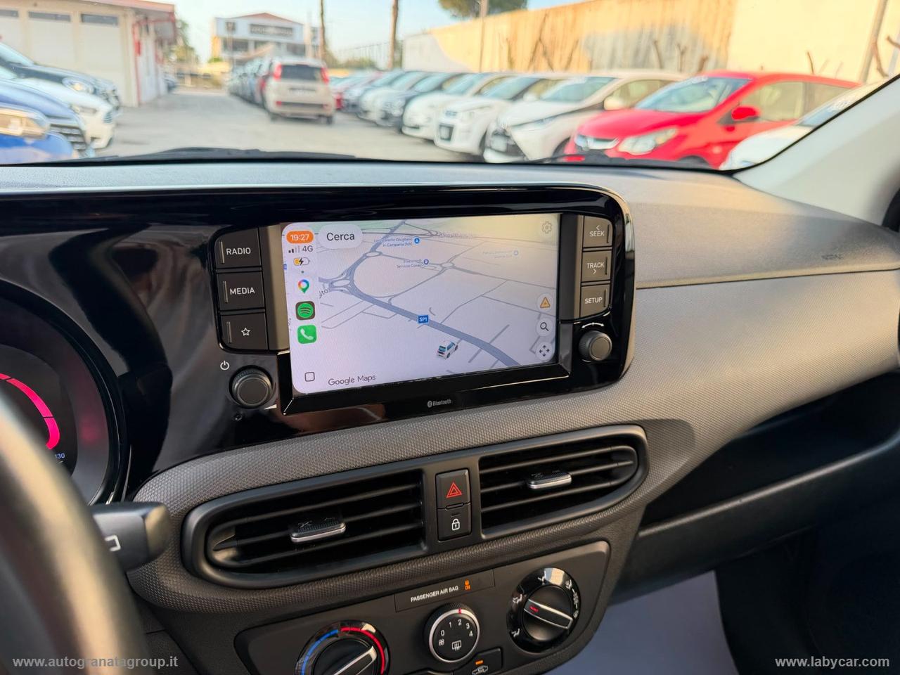 HYUNDAI i10 1.0 MPI Connectline PREZZO REALE AFFARE!