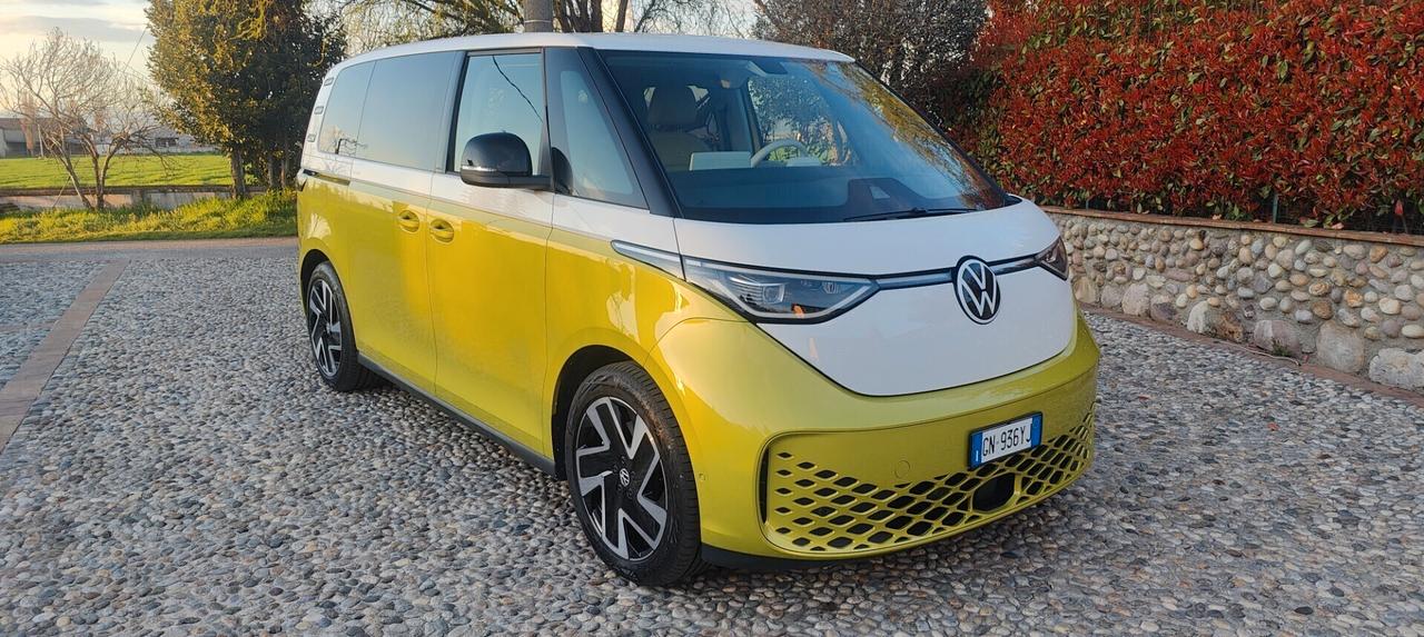 Volkswagen ID.Buzz Pro