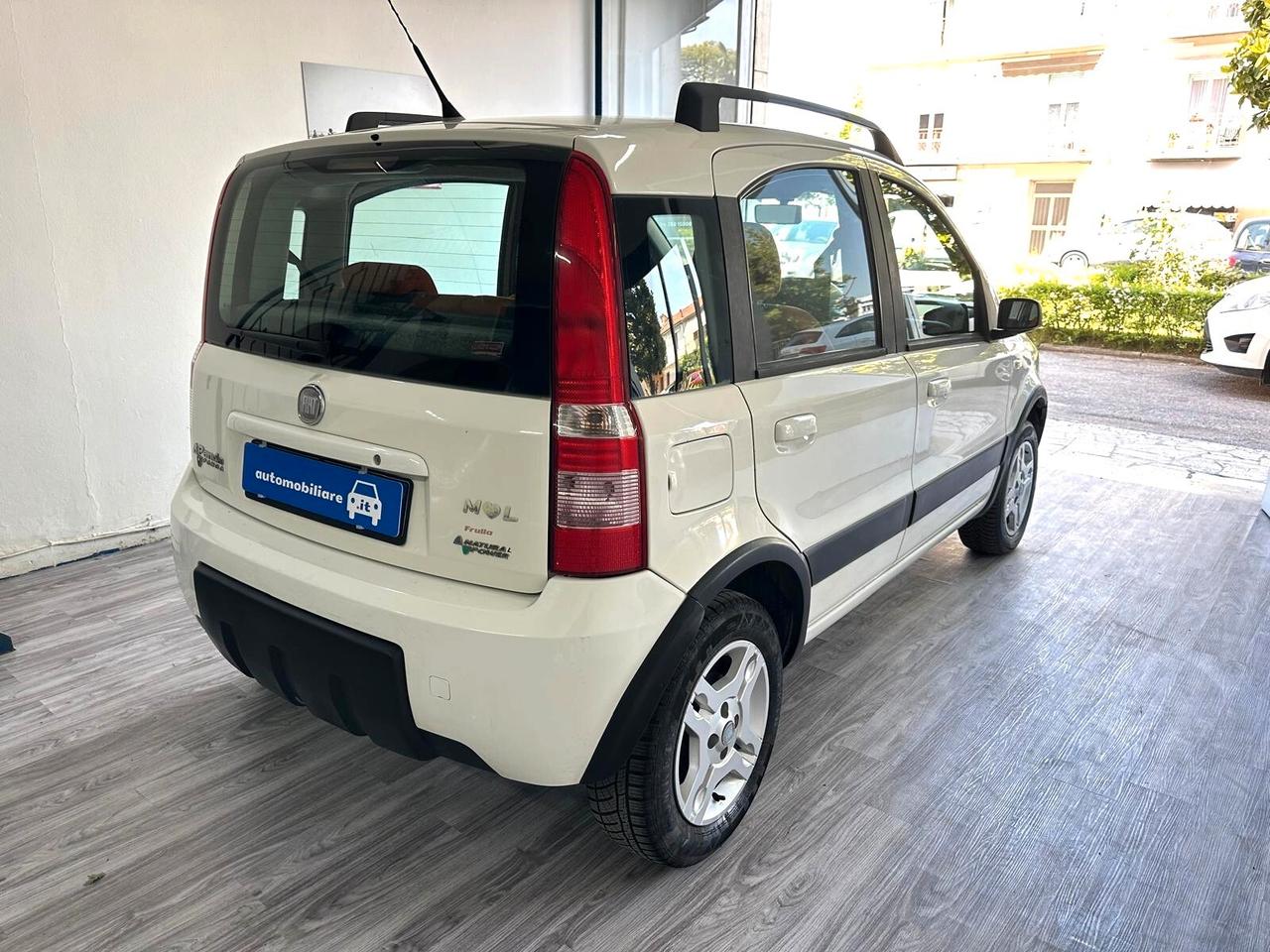 Fiat Panda 1.2 Natural Power